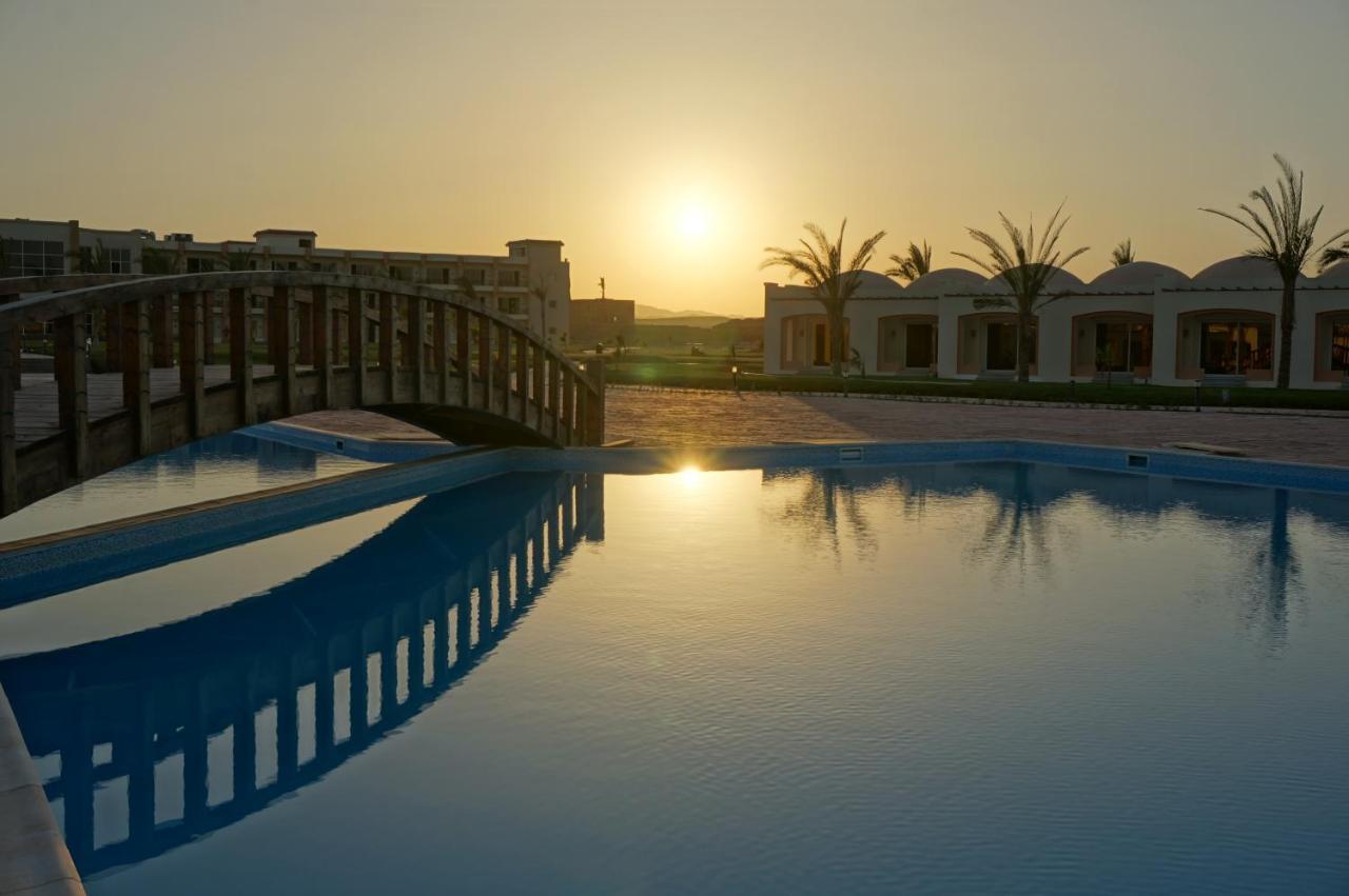 Amarina Queen Resort & Aqua Park Marsa Alam Eksteriør billede