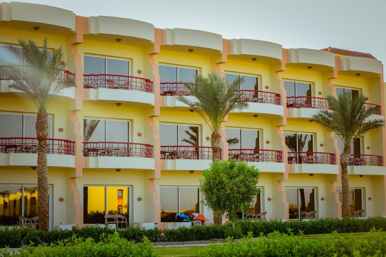 Amarina Queen Resort & Aqua Park Marsa Alam Eksteriør billede