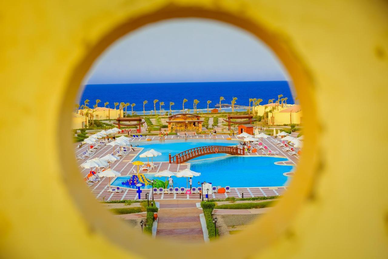 Amarina Queen Resort & Aqua Park Marsa Alam Eksteriør billede