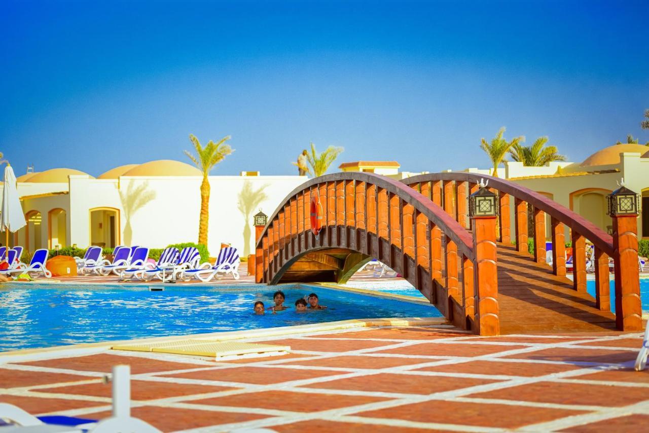 Amarina Queen Resort & Aqua Park Marsa Alam Eksteriør billede