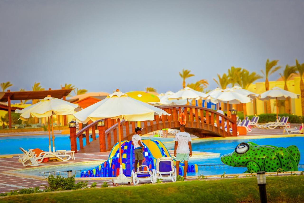 Amarina Queen Resort & Aqua Park Marsa Alam Eksteriør billede