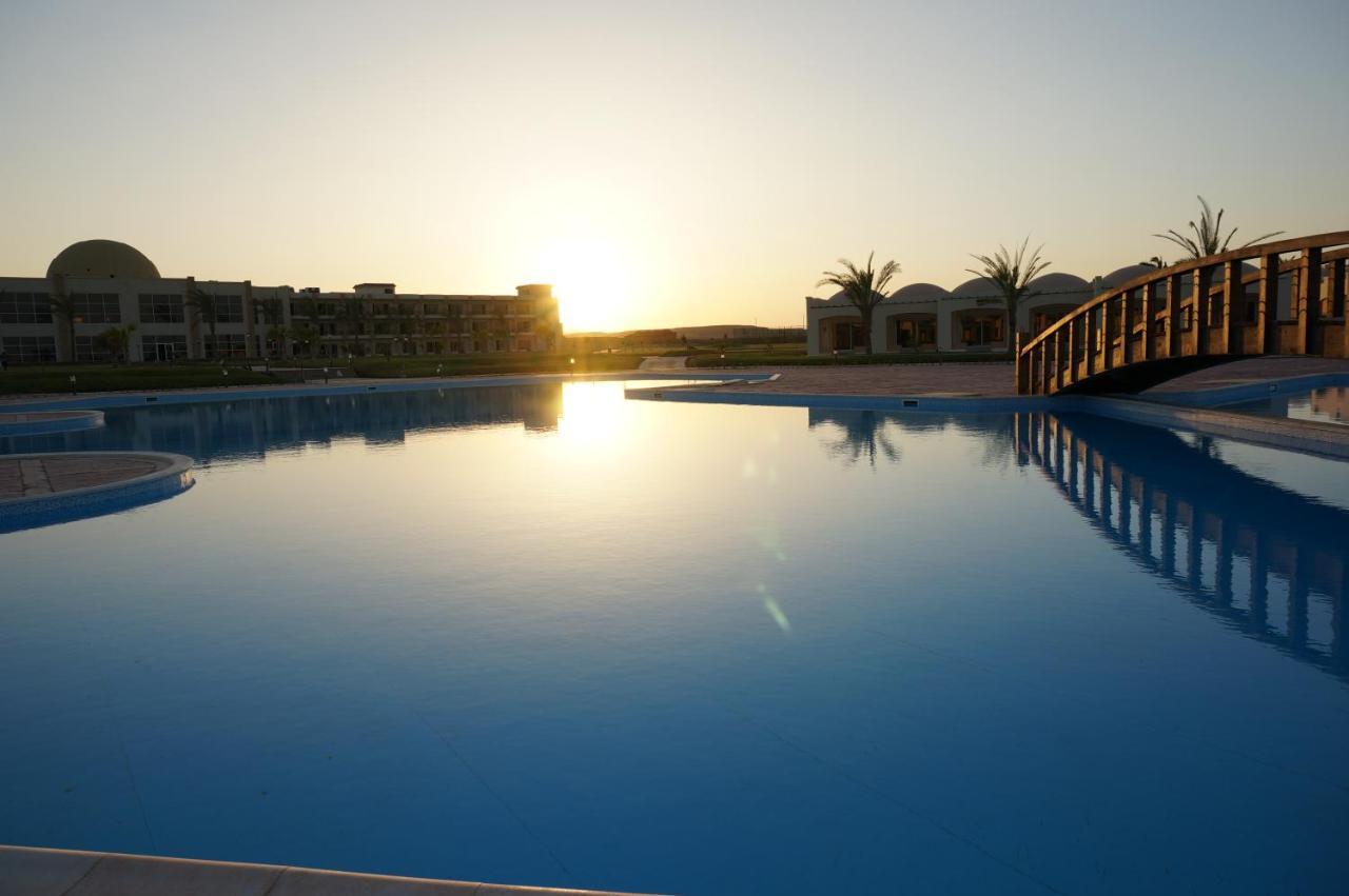 Amarina Queen Resort & Aqua Park Marsa Alam Eksteriør billede