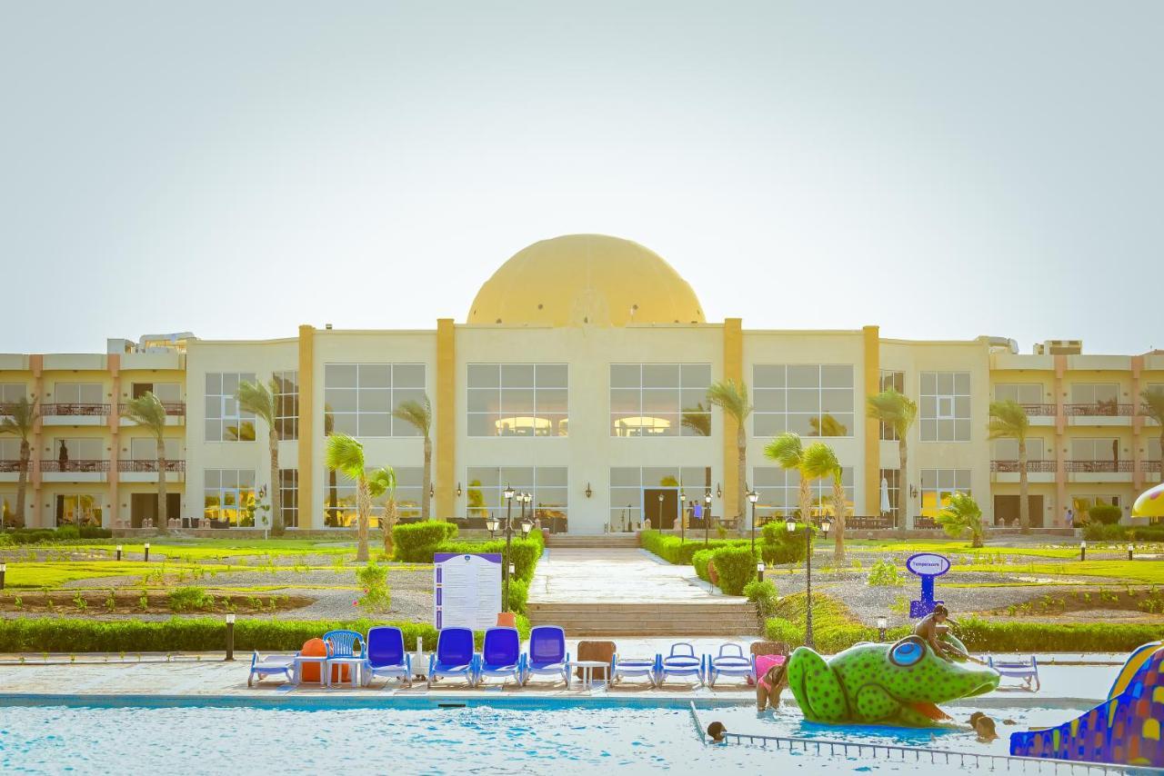 Amarina Queen Resort & Aqua Park Marsa Alam Eksteriør billede