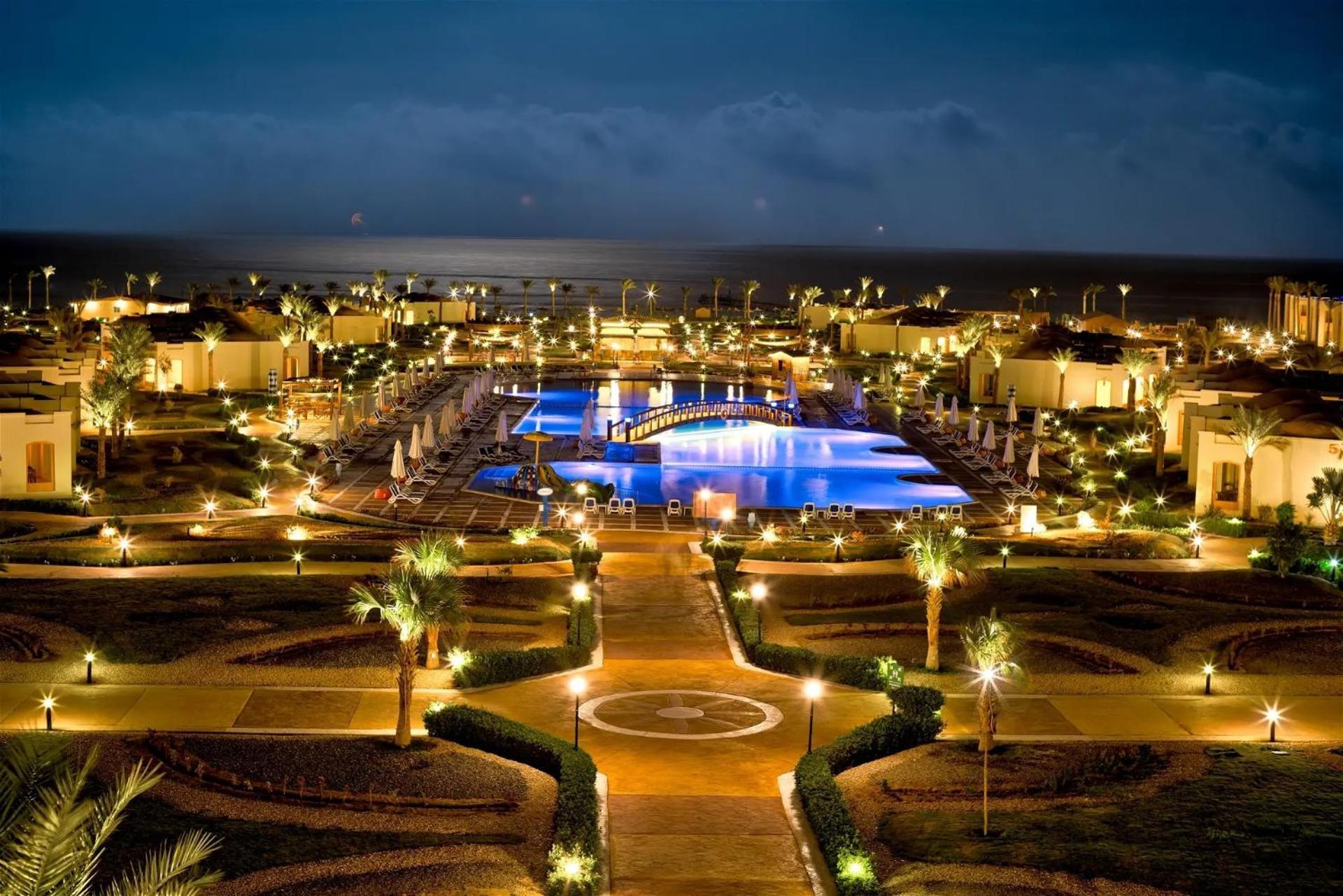 Amarina Queen Resort & Aqua Park Marsa Alam Eksteriør billede