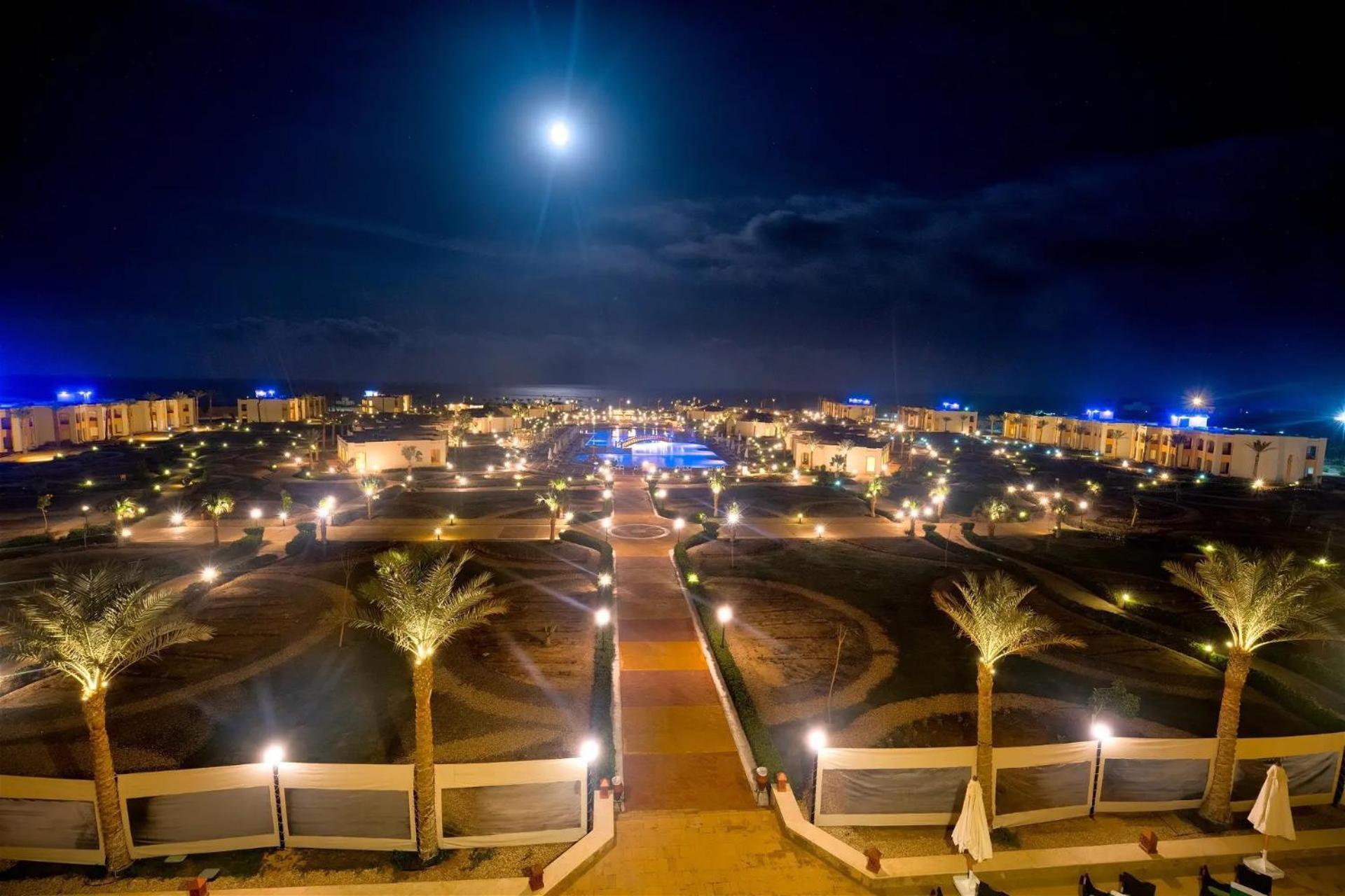 Amarina Queen Resort & Aqua Park Marsa Alam Eksteriør billede