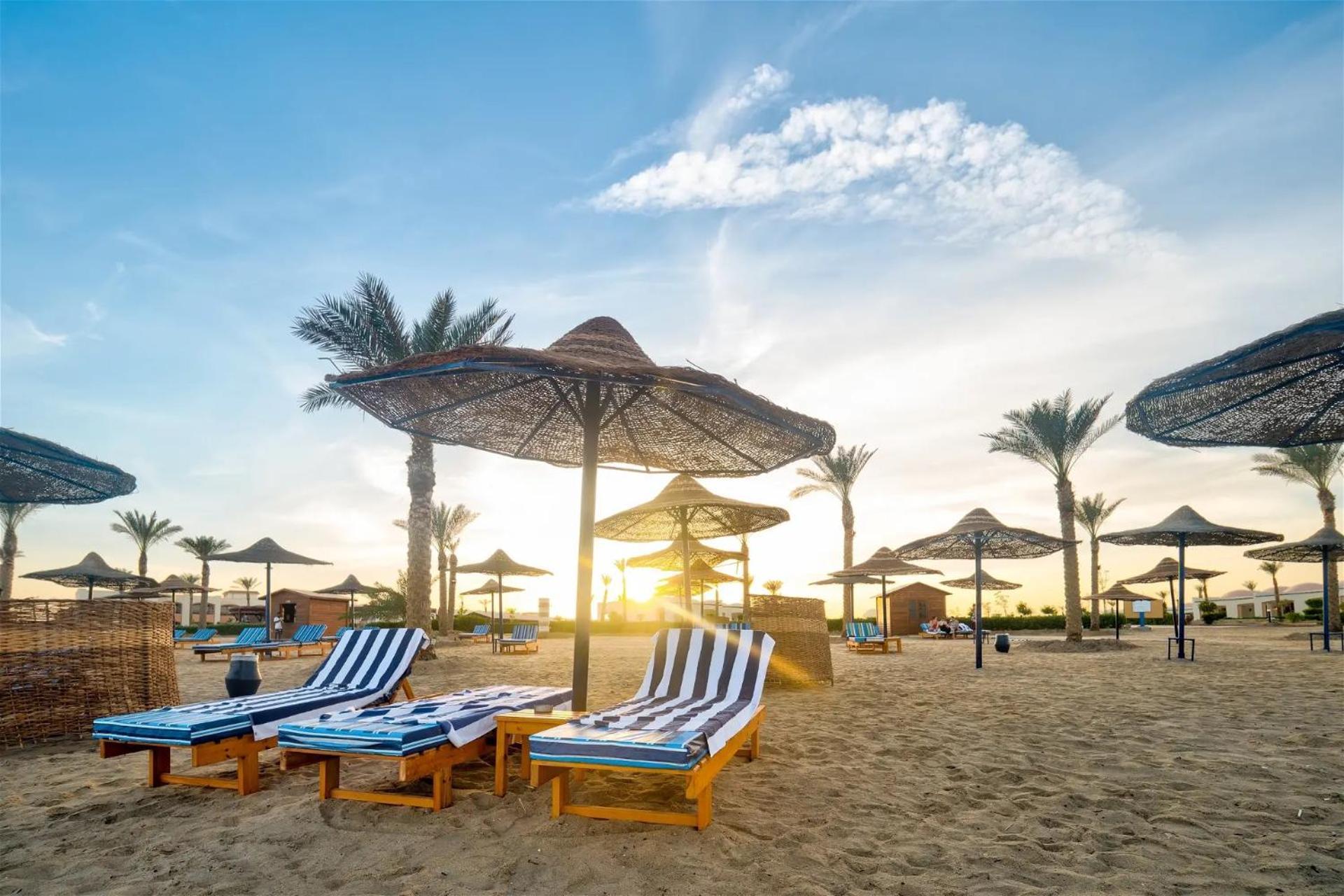 Amarina Queen Resort & Aqua Park Marsa Alam Eksteriør billede