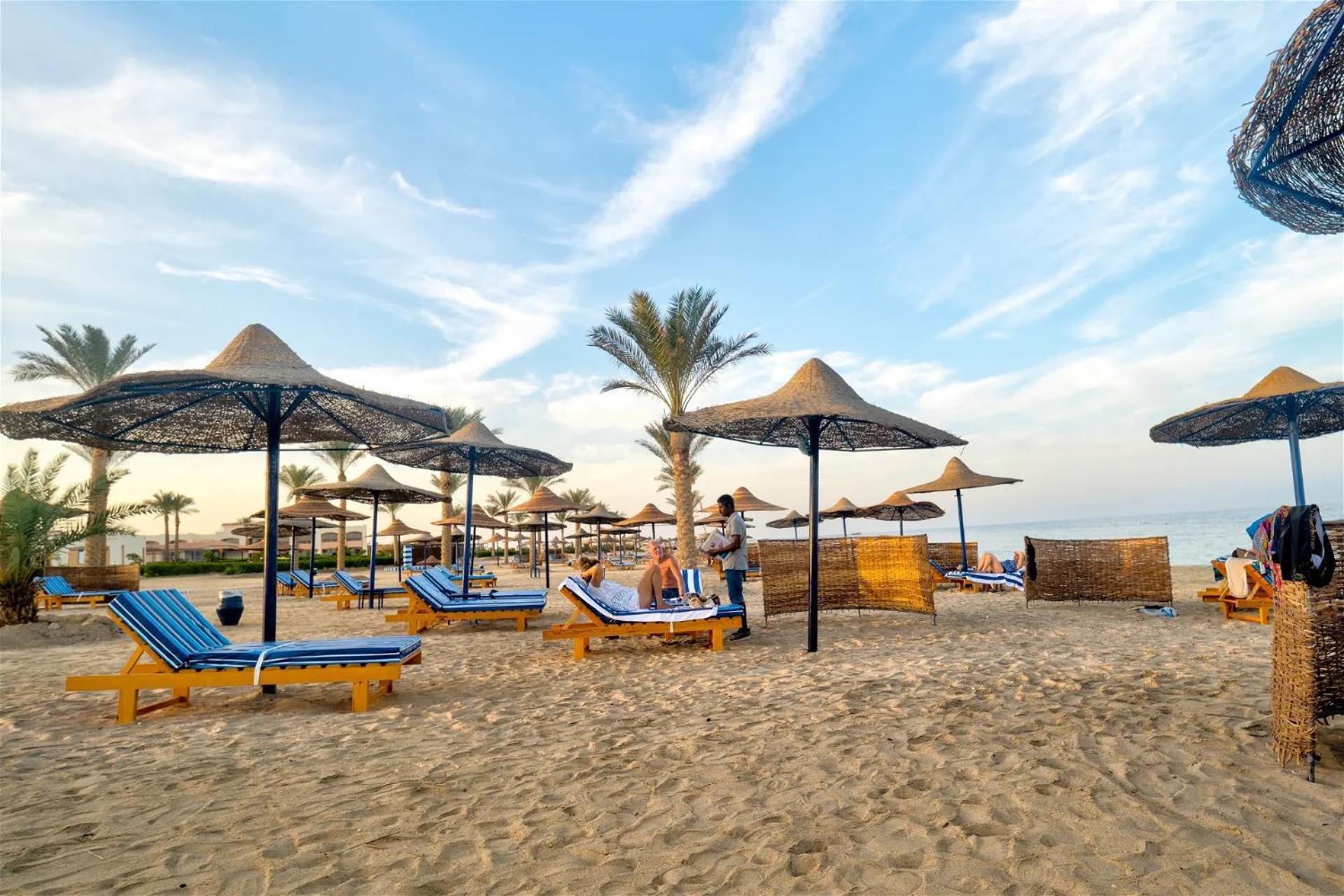 Amarina Queen Resort & Aqua Park Marsa Alam Eksteriør billede