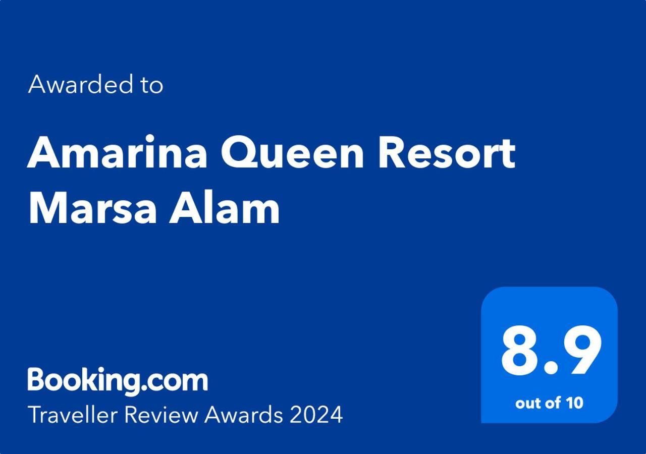 Amarina Queen Resort & Aqua Park Marsa Alam Eksteriør billede