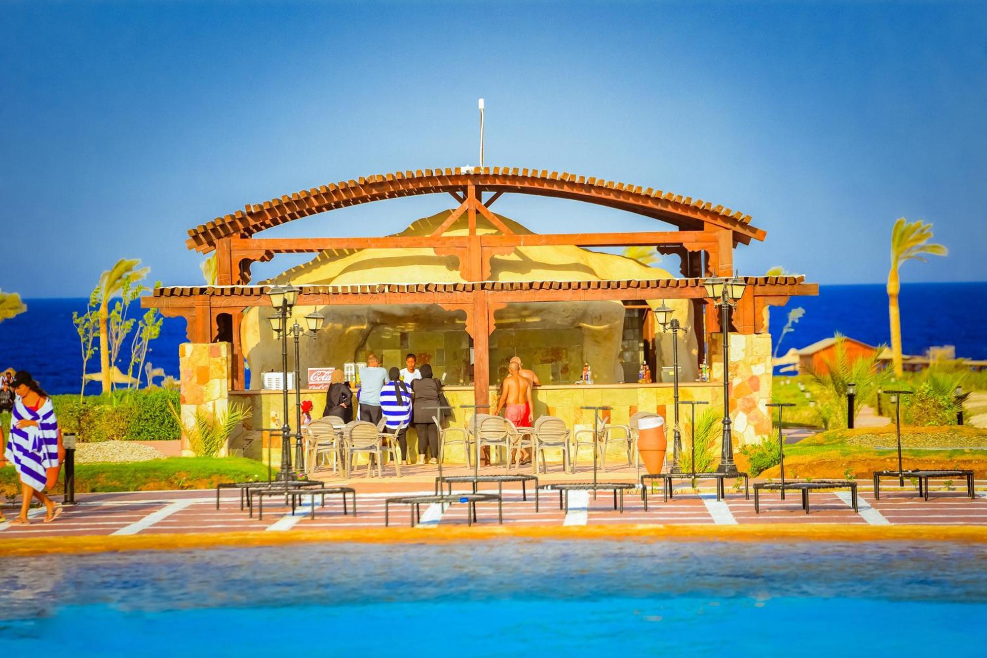 Amarina Queen Resort & Aqua Park Marsa Alam Eksteriør billede