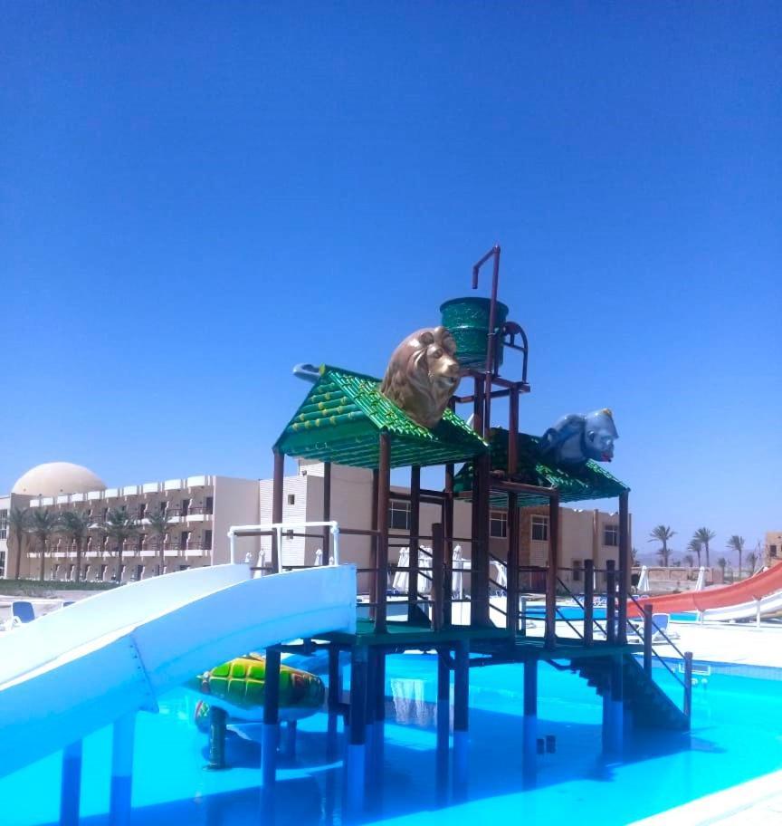 Amarina Queen Resort & Aqua Park Marsa Alam Eksteriør billede