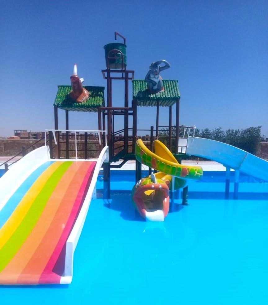 Amarina Queen Resort & Aqua Park Marsa Alam Eksteriør billede