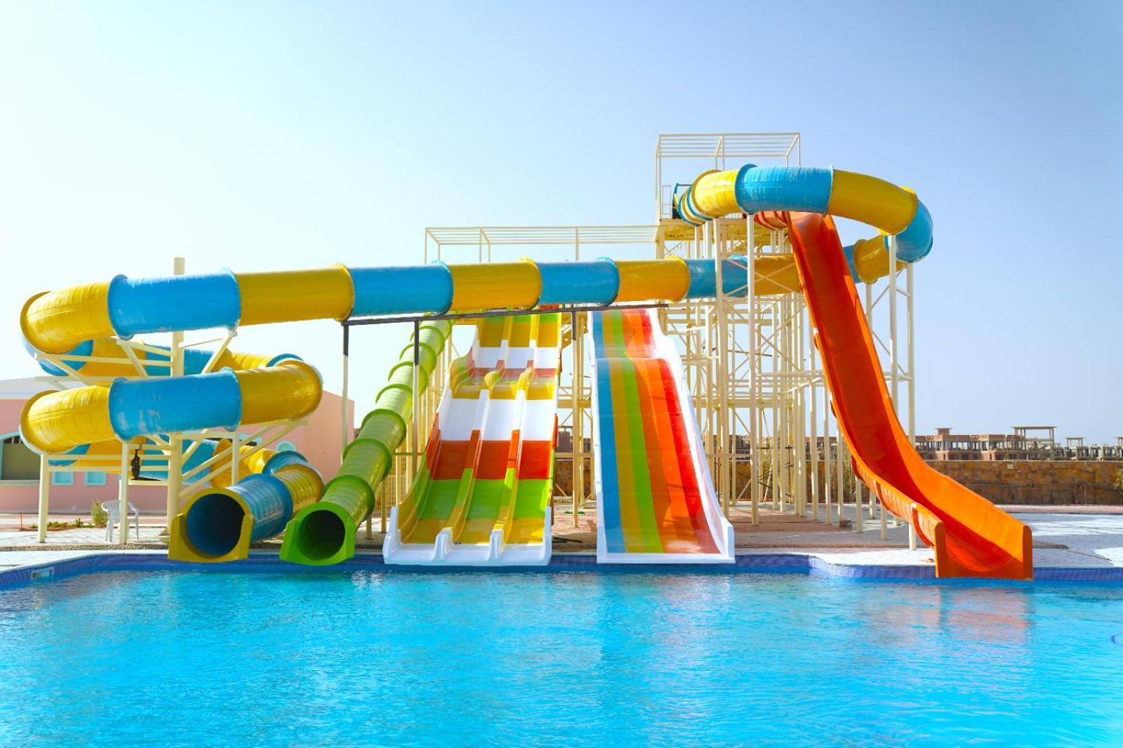 Amarina Queen Resort & Aqua Park Marsa Alam Eksteriør billede