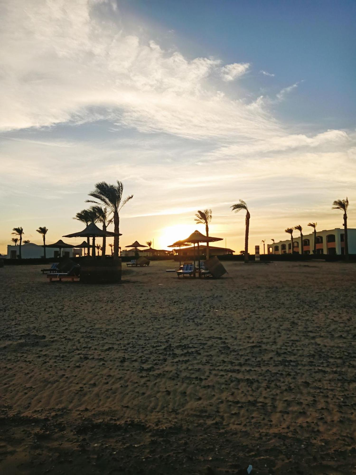 Amarina Queen Resort & Aqua Park Marsa Alam Eksteriør billede