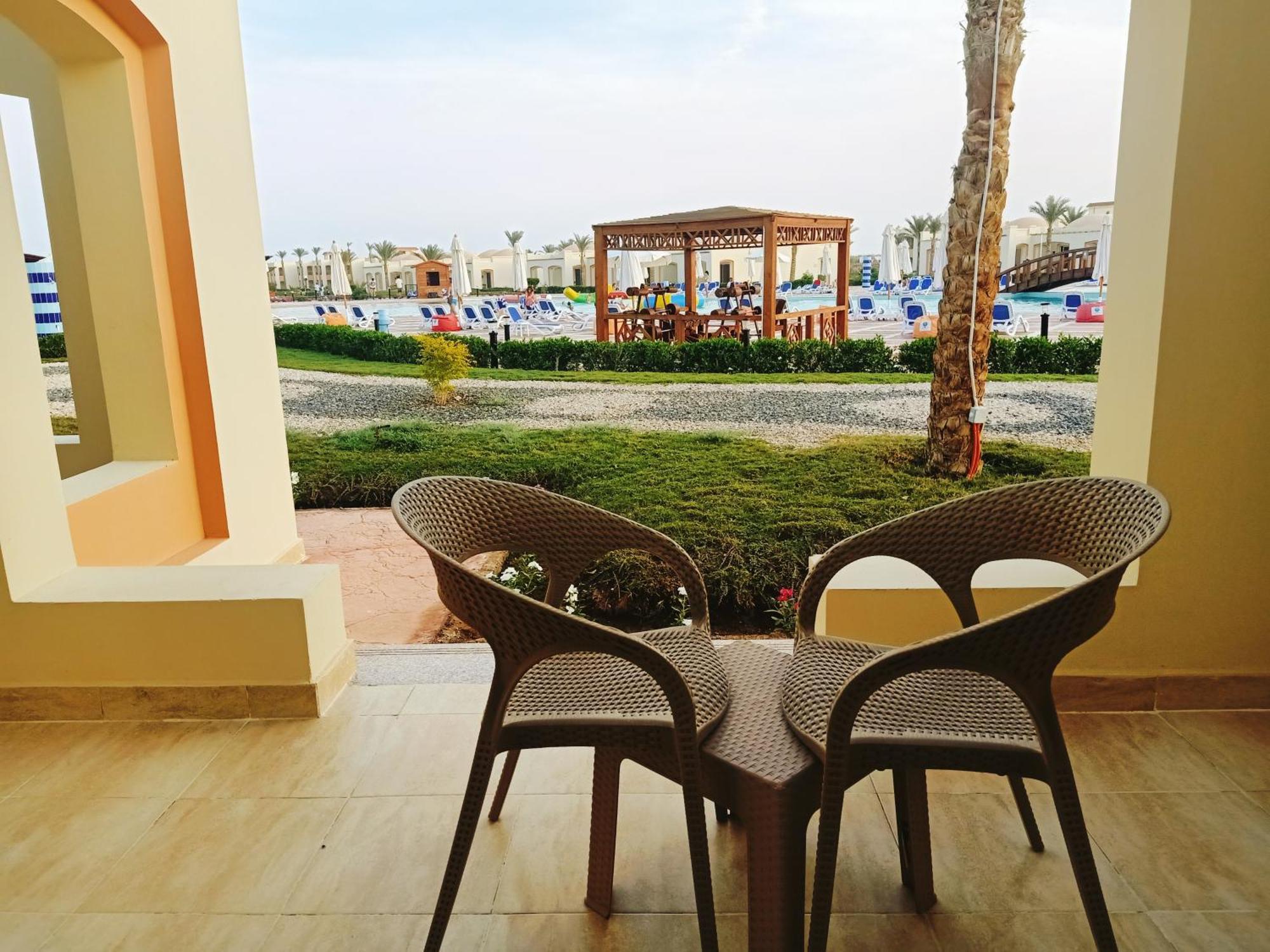 Amarina Queen Resort & Aqua Park Marsa Alam Eksteriør billede