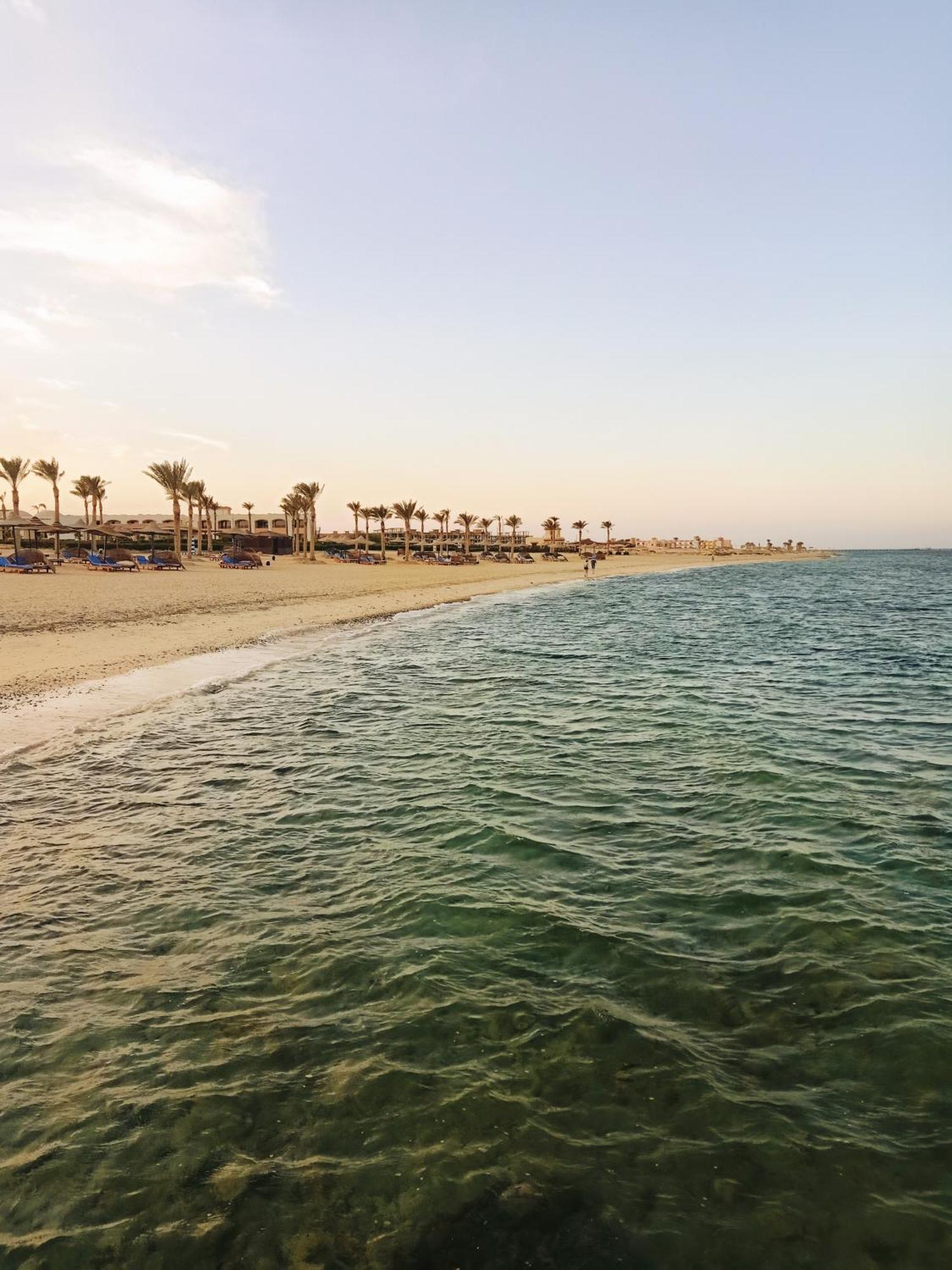 Amarina Queen Resort & Aqua Park Marsa Alam Eksteriør billede